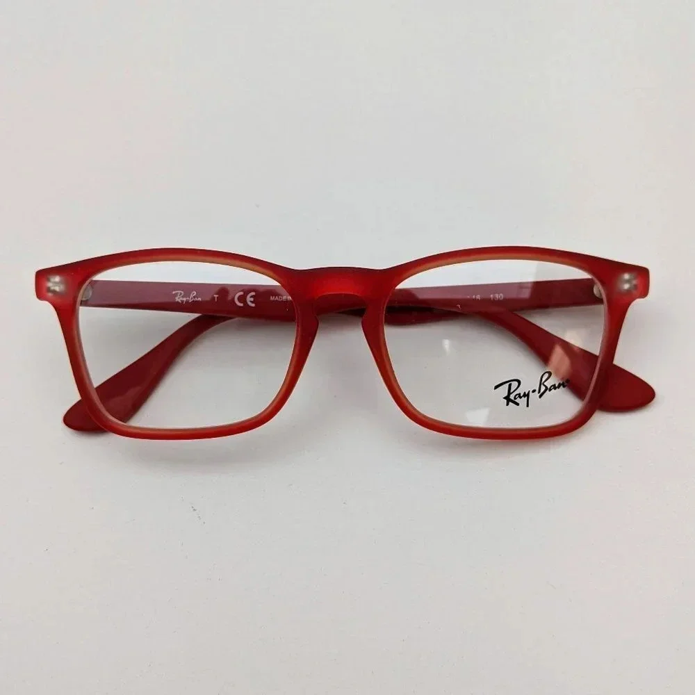 🕶️Ray-Ban RB1553 3669 Kid's Eyeglasses 46/16 130 /KAB620🕶️